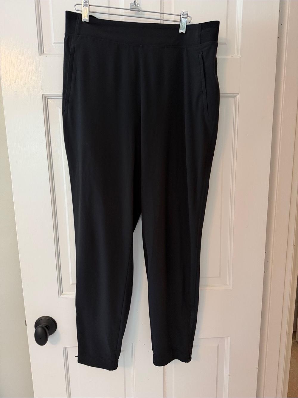 Athleta Black Joggers